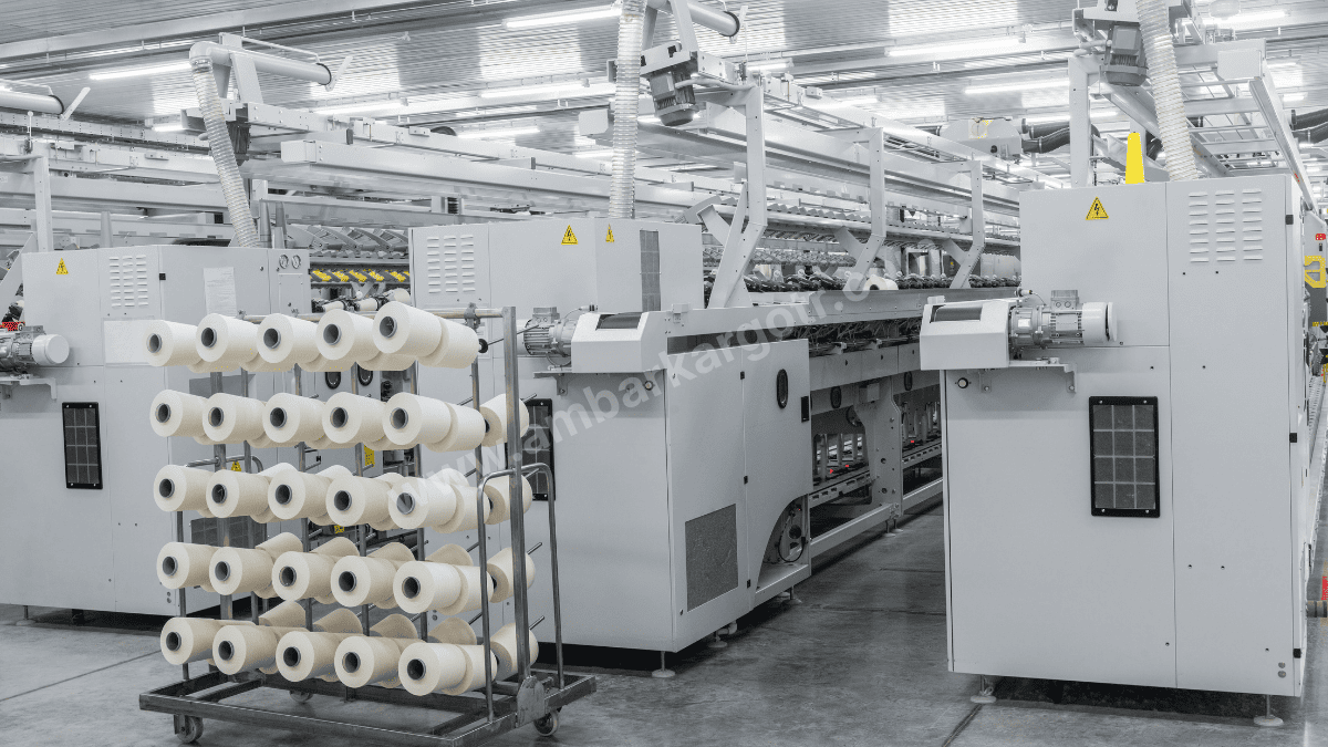 Tufanbeyli Tekstil Ürün Taşıma